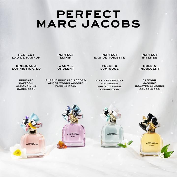 Actual product image Marc Jacobs Perfect (Eau de parfum, 100 ml)
