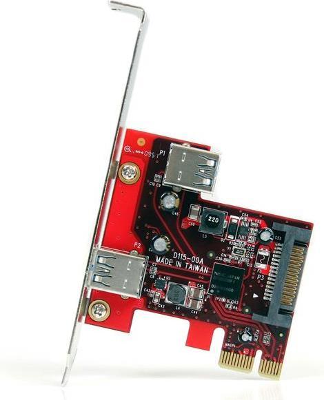 Image du produit StarTech 1 Internal 1 External USB 3.0 Card