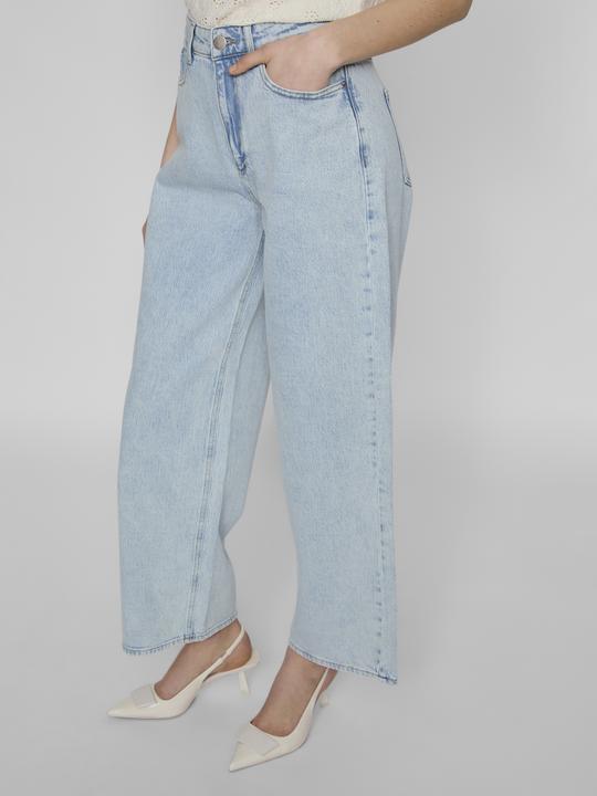 Produktbild Vila High Waist Wide Fit Jeans (W42/L32)