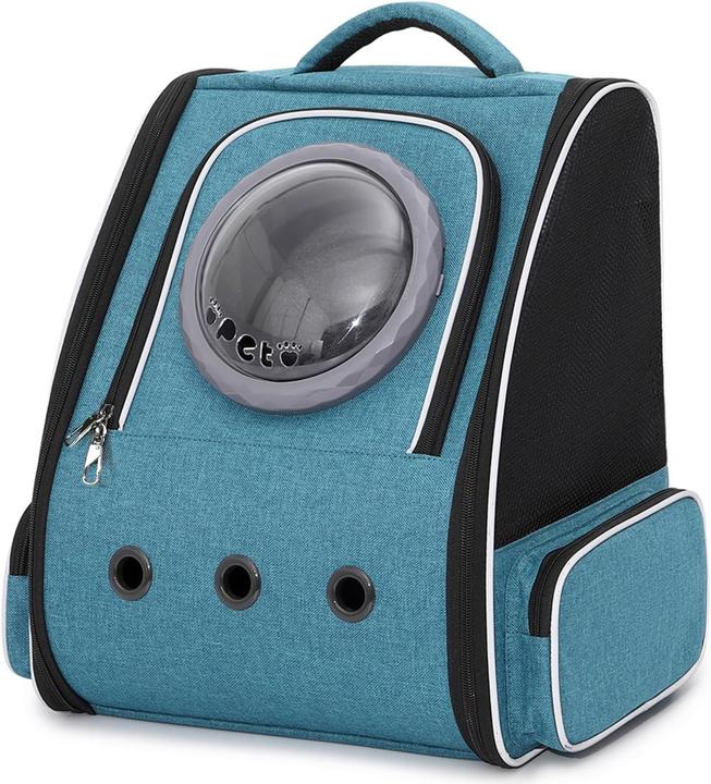 Actual product image Penccor Haustier Rucksack-Raumkapsel (Cat, Dog, Foldable, Breathable)