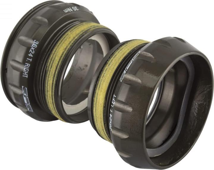 Actual product image Campagnolo Cuvettes External RECORD ULTRA-TORQUE Italy