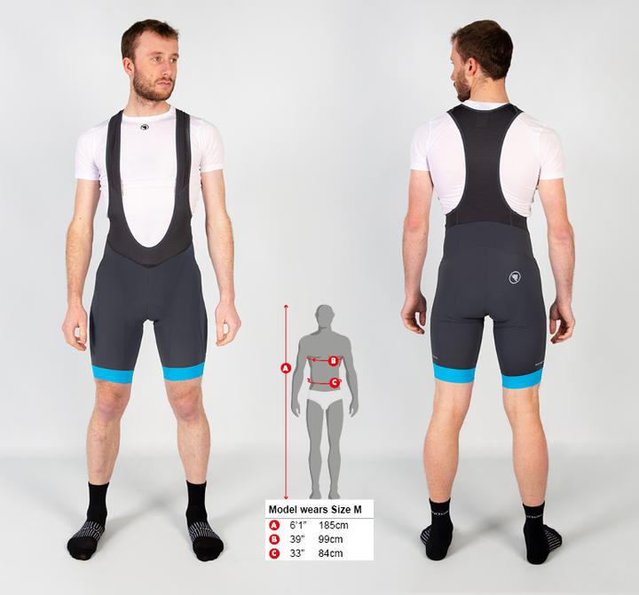 Produktbild Endura Xtract Lite Bibshort (L)