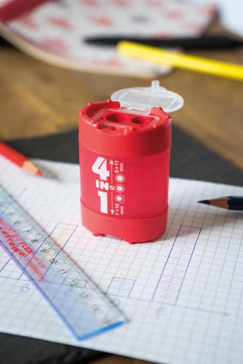 Actual product image Kum With container