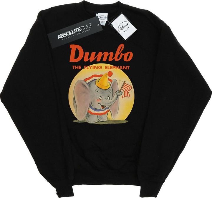Image du produit Disney - Sweat DUMBO FLYING ELEPHANT - Femme (S)