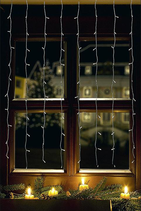 Actual product image FHS Door Light Curtain Timer120LED (10 x)