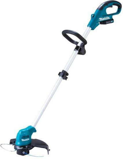 Actual product image Makita UR100DWAE Cordless Trimmer / Trimmer, 10.8V, 2x2.0Ah Li-ion CLX, 230mm, 2.3kg (Trim line)