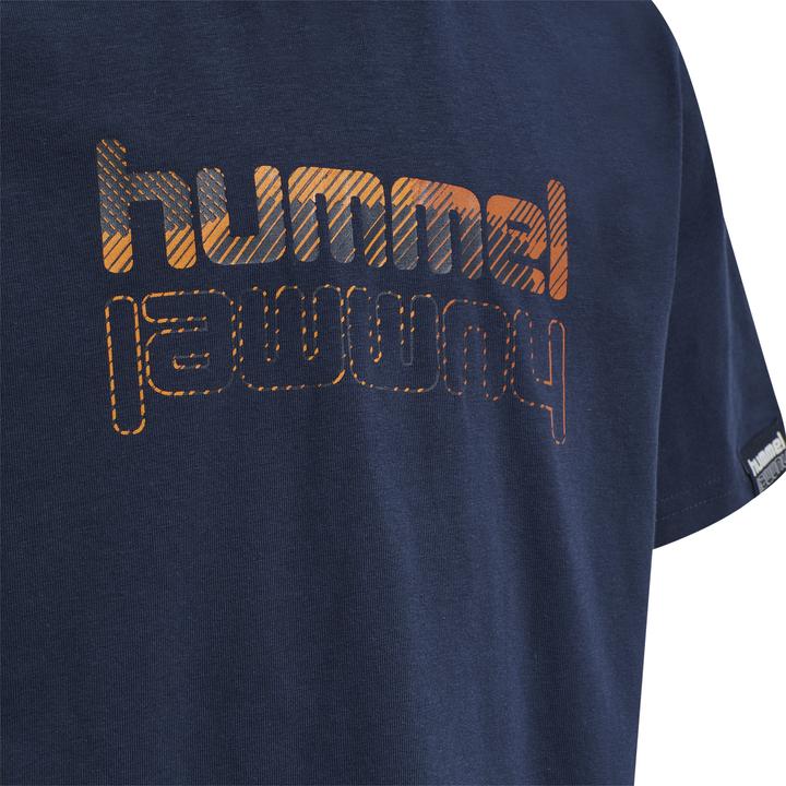 Actual product image hummel Grand T-Shirt S/S (116)