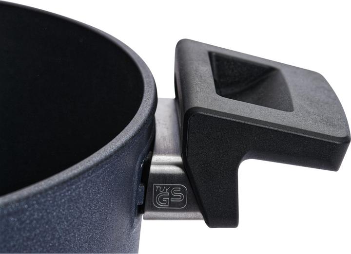 Actual product image Woll Active Lite (28 cm, Steam cooker, Cast aluminium)