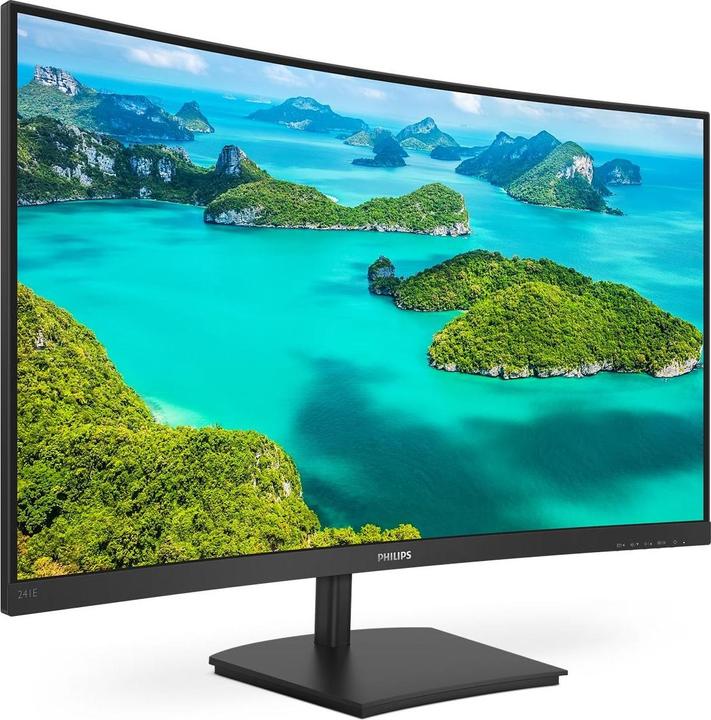 Actual product image Philips 241E1SC/00 (1920 x 1080 pixels, 23.60")