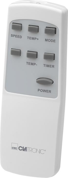 Actual product image Clatronic CL air conditioner (23 m², 9000 BTU/h)