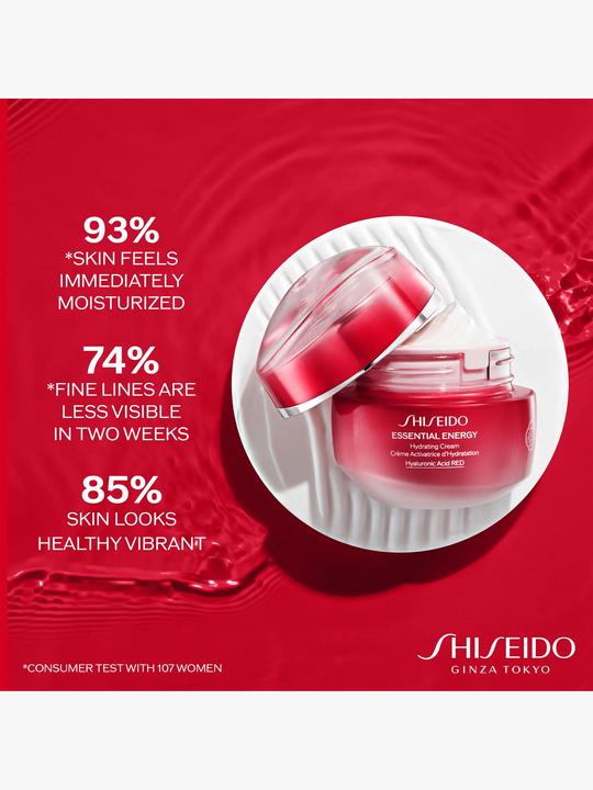 Immagine prodotto Shiseido Essentials Energy Hydratant Crème Refill (50 ml)
