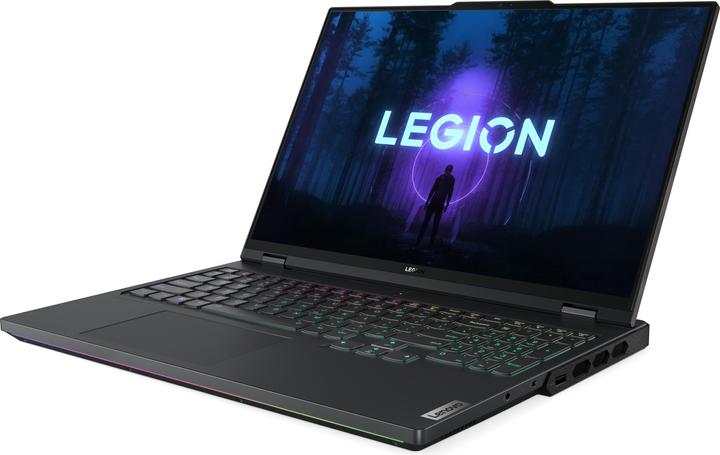 Immagine prodotto Lenovo Legion Pro 7 RTX 4090 (16", Intel Core i9-13900HX, 32 GB, 2000 GB, DE)