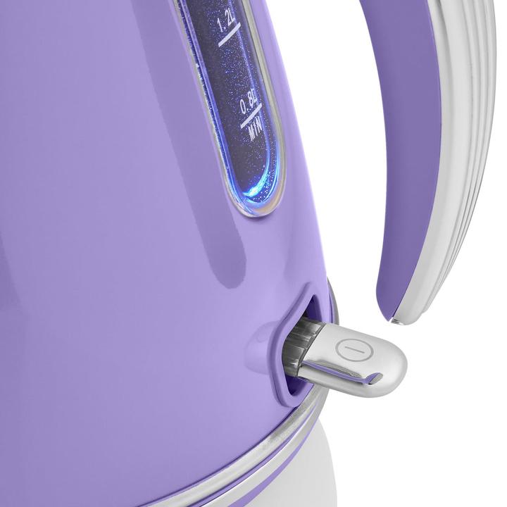Produktbild Swan Retro Wasserkocher Violett (1.50 l)