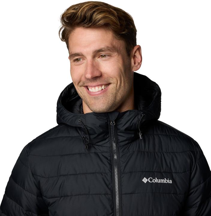 Actual product image Columbia Powder Lite™ II Hooded Jacket (5XL)