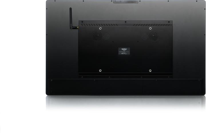 Produktbild Xoro MegaPAD 2704 (27", 16 GB, Schwarz)