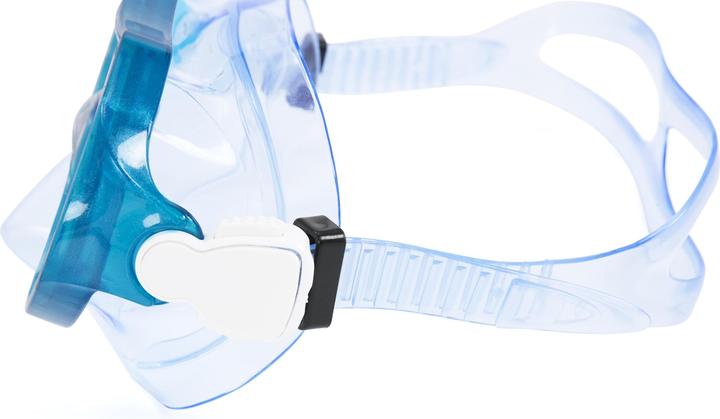 Immagine prodotto Bestway Set da sub per bambini con maschera, pinne e tubo rossi, 25046