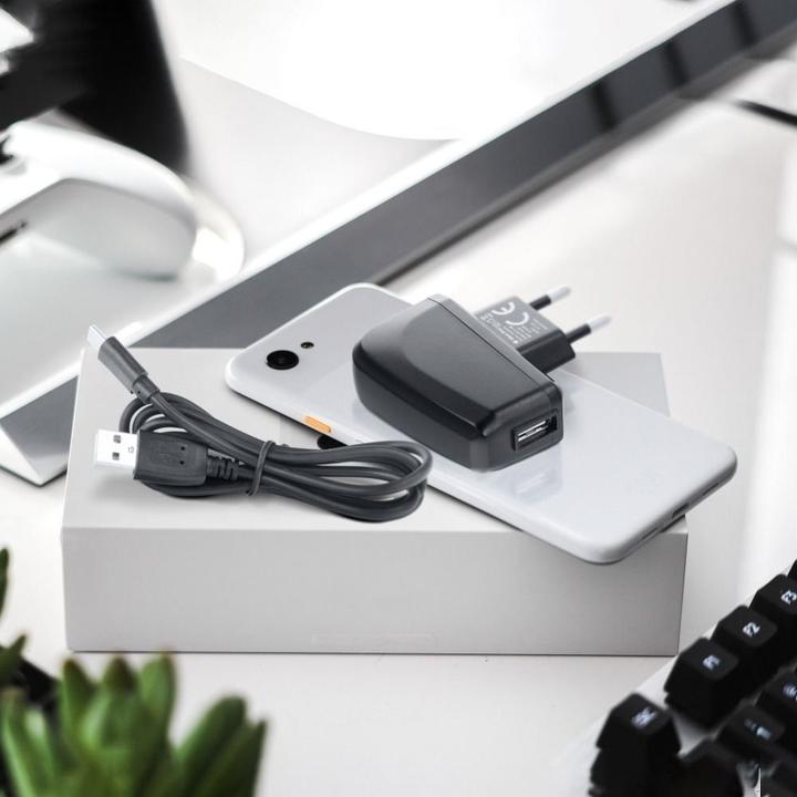Image du produit BlueStar Blue Star TFK-TC-1095B Chargeur 1x USB-A 2A (5901737411556) (10 W)