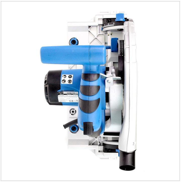 Actual product image Scheppach Plunge-cut saw PL 75