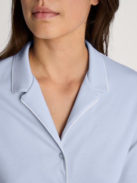 Actual product image Calida Night Lovers Pyjama, durchgeknöpft (M)