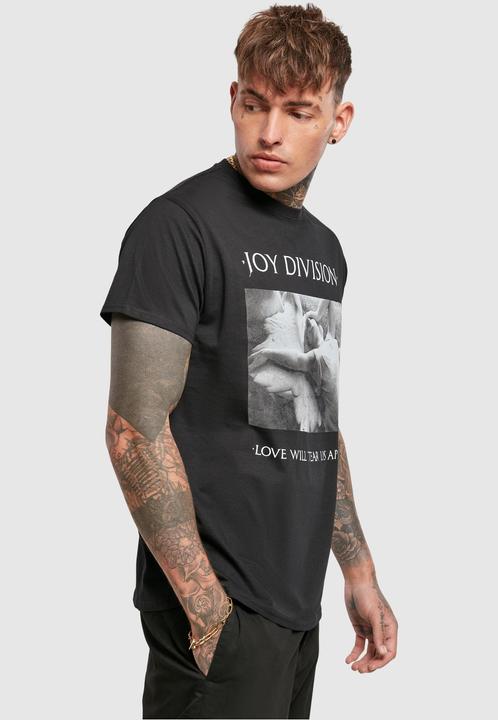 Produktbild Mister Tee Joy Division Tear Us Apart Tee (XL)