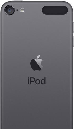 Actual product image Apple iPod touch 7th Gen (32 GB)