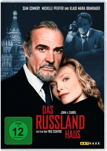 Actual product image The Russia House (DVD, 1990, German)