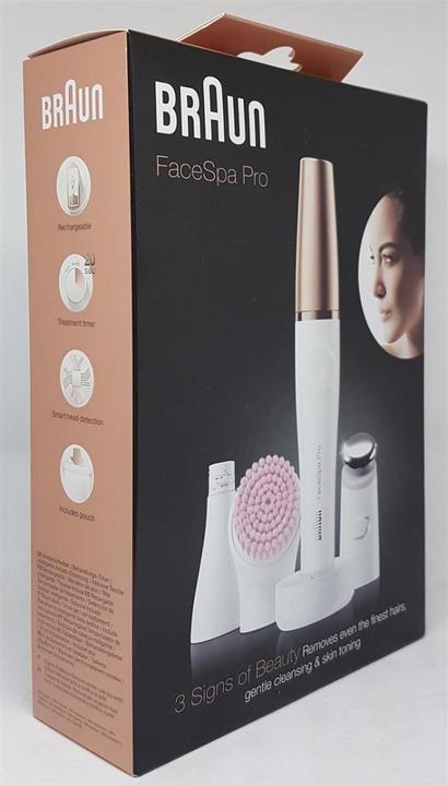 Immagine prodotto Braun FaceSpa Pro 912