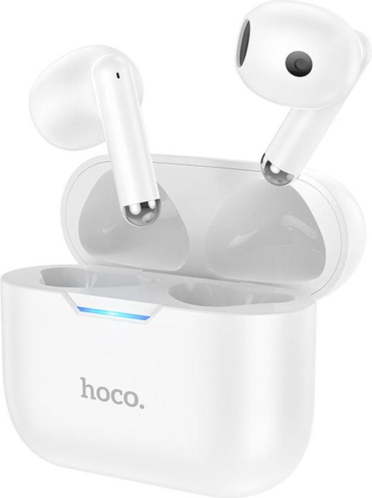 Image du produit Hoco - Wireless Earbuds (EW34) - TWS with Bluetooth 5.3 - White (Sans fil)