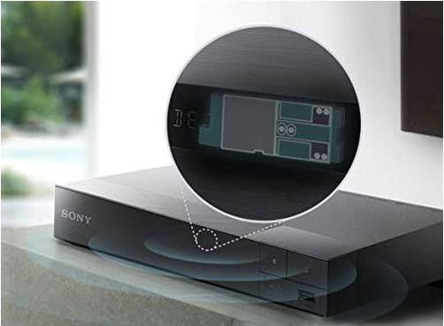 Produktbild Sony Bdp-S3700 (Blu-ray Player)