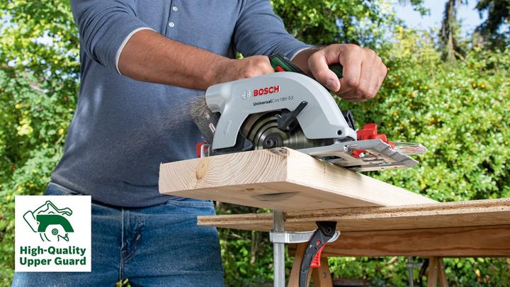 Immagine prodotto Bosch Home & Garden UniversalCirc 18V-53