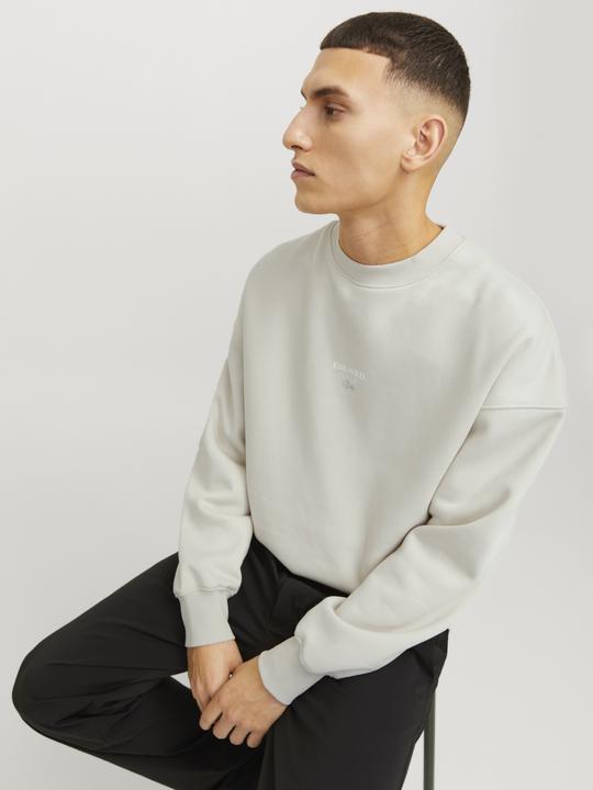Produktbild Jack & Jones Jjeurban Edge Studio Sweat Crew Noos (M)