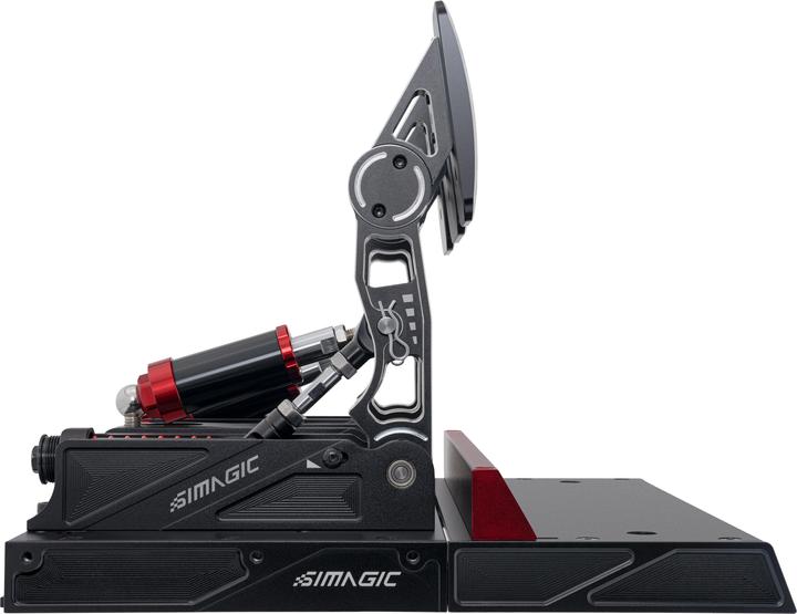 Actual product image Simagic P1000 - 3er Pedalset (PC)