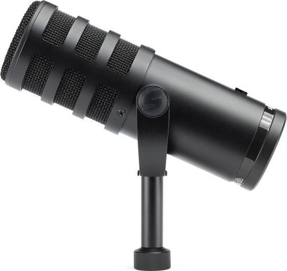Produktbild Samson Q9U USB XLR Mikrofon mit Tisch-Stativ