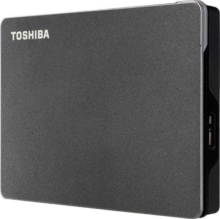 Actual product image Toshiba Canvio Gaming (4 TB)