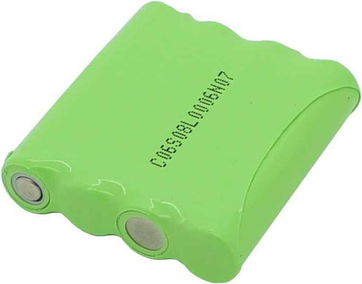 Produktbild AccuCell Babyphoneakku NiMH 4,8V 700mAh passend für Philips CE0682