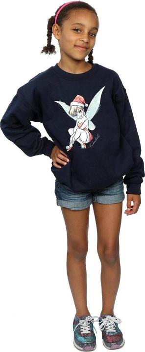 Image du produit Disney - Sweat TINKERBELL CHRISTMAS FAIRY - Fille (140, 146)