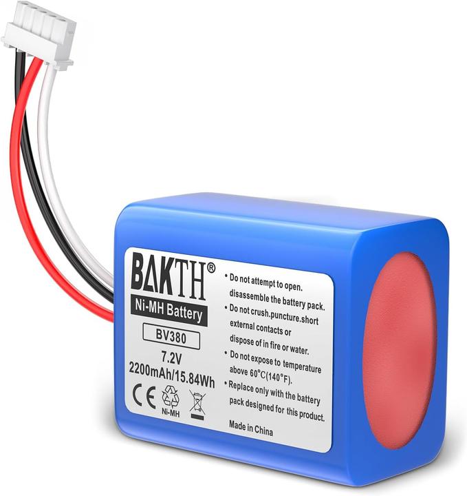 Produktbild Bakth Ersatzakku