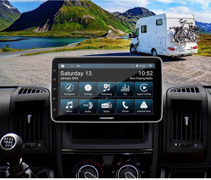 Produktbild Blaupunkt Cape Town 948 Dab (Android Auto, Apple Carplay)