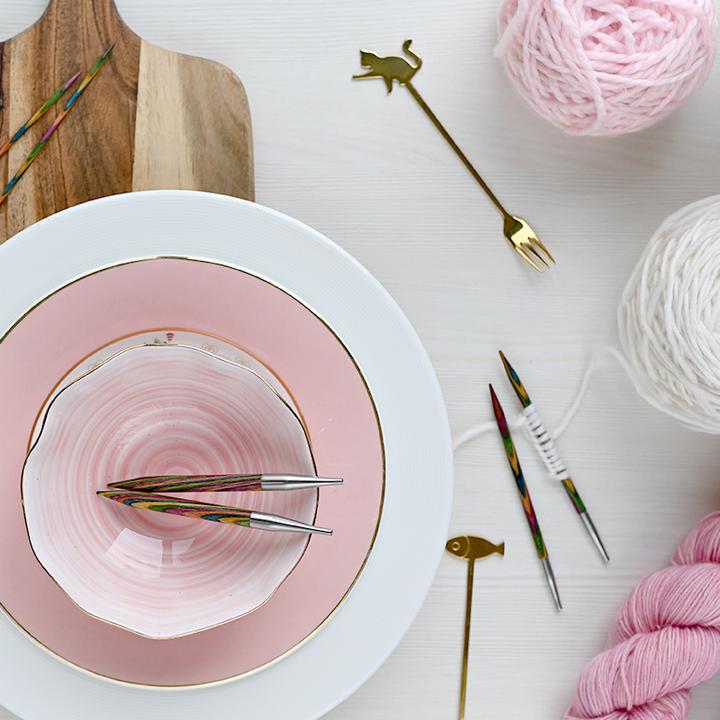 Produktbild Knitpro Austauschbare Rundstricknadeln SYMFONIE
