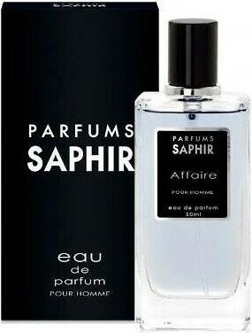 Produktbild Saphir Affaire Pour Homme EDP spray 50ml (Eau de Parfum, 50 ml)