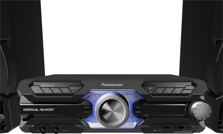 Produktbild Panasonic SC-AKX710E-K (WLAN, CD Player, 1x 2000 W)