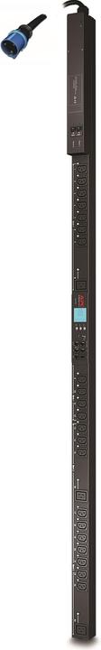 Actual product image APC Rack PDU 2G Metered Plus ZeroU 32A 230V 21 C13 3 C19