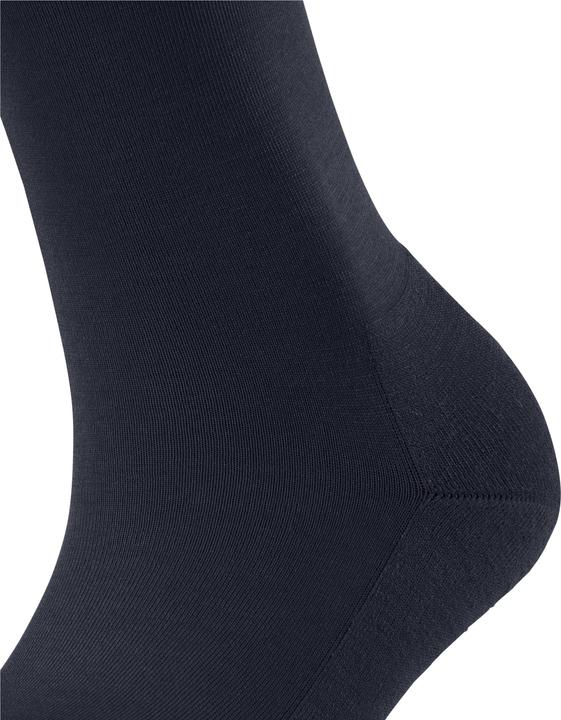 Image du produit Falke ClimaWool (Lot de 3) Chaussettes femmes, couleur 6370 dark navy, taille 37-38 (Une unité par pack, 37 - 38)