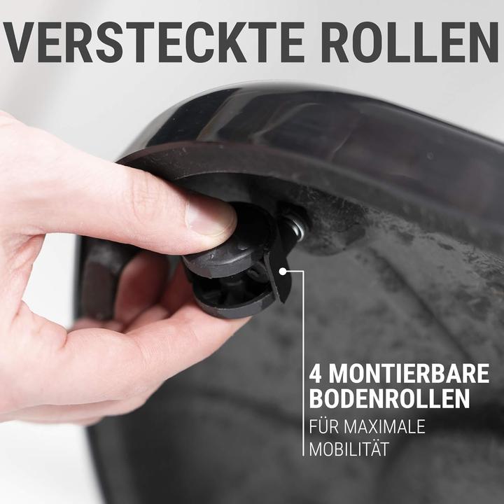 Produktbild Vasner Standventilator mit Wasserkühlung (48 dB)