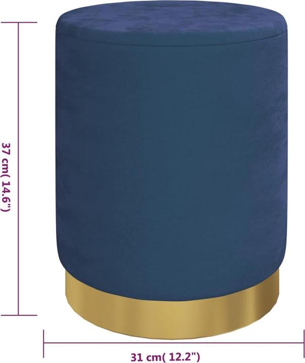 Produktbild VidaXL Hocker