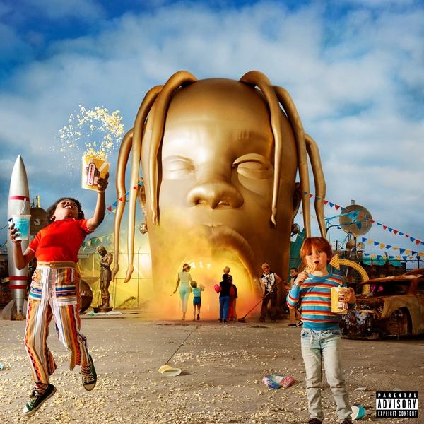 Image du produit Astroworld (Travis Scott, 2018)