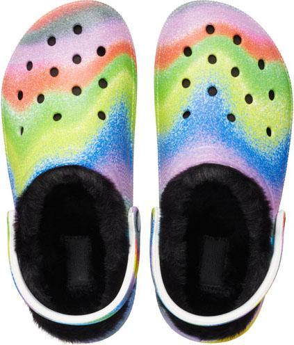 Produktbild Crocs Classic Lined Spray Dye Clog (37)