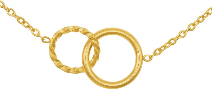Immagine prodotto Heideman Aylin color oro (100% acciaio inossidabile)