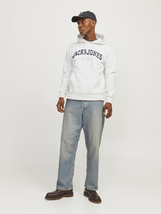 Produktbild Jack & Jones Jjecaleb Varsity Sweat Hood Noos (L)