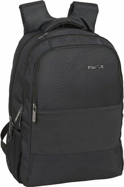 Immagine prodotto Safta Zaino per laptop e tablet con porta USB 15.6" Nero 30 x 43 x 16 cm